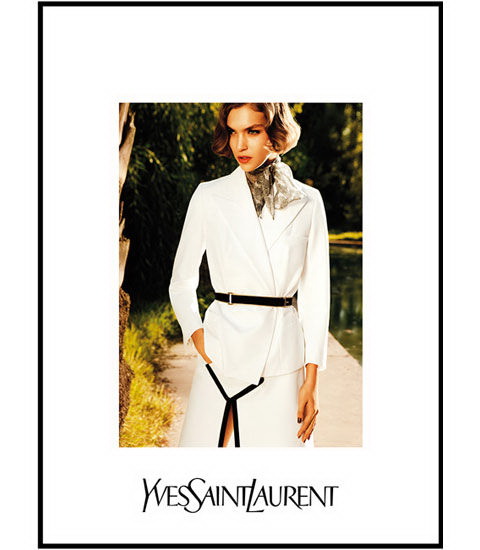 Yves Saint Laurent 2011ĹͼƬ