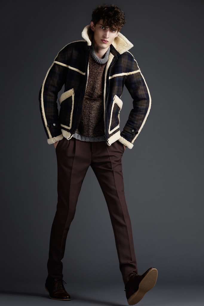 Burberry Prorsum 2011ϵиͼƬ