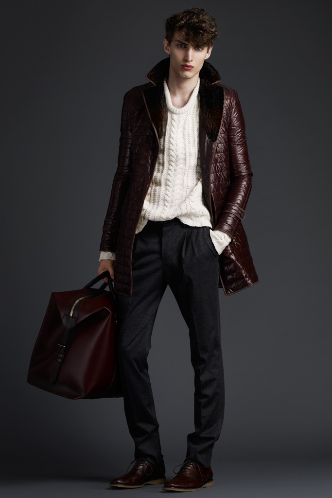 Burberry Prorsum 2011ϵиͼƬ