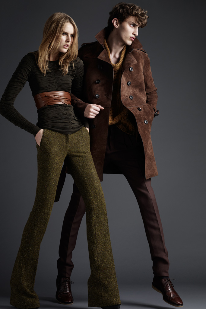 Burberry Prorsum 2011ϵиͼƬ