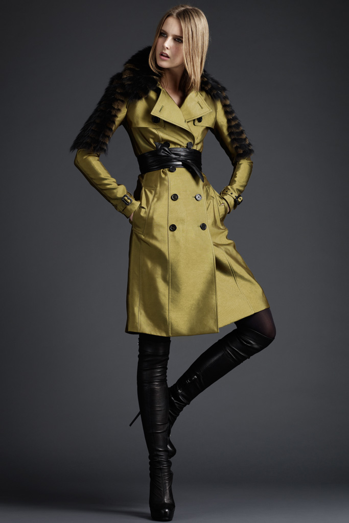 Burberry Prorsum 2011ϵиͼƬ