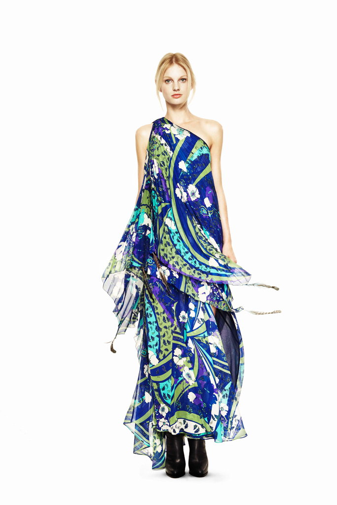 Emilio Pucci 2011早秋系列