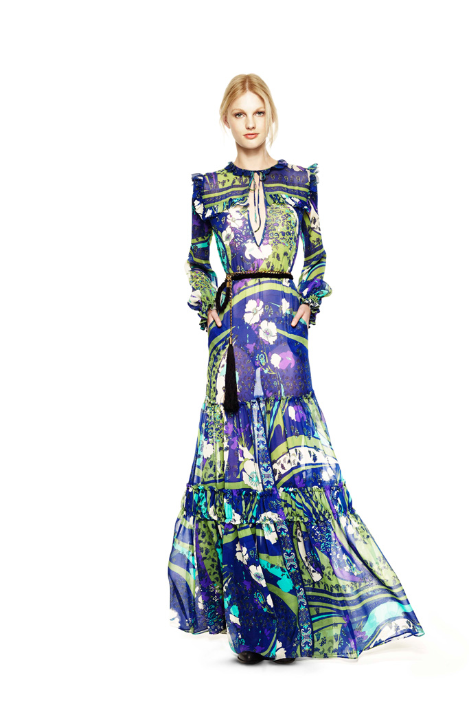 Emilio Pucci 2011早秋系列