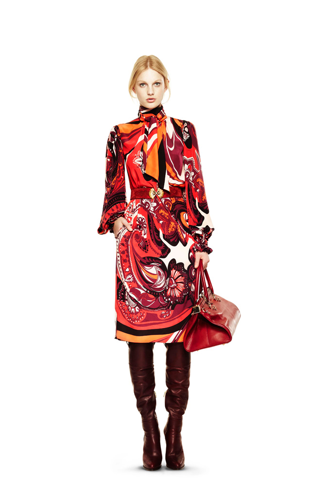 Emilio Pucci 2011ϵиͼƬ