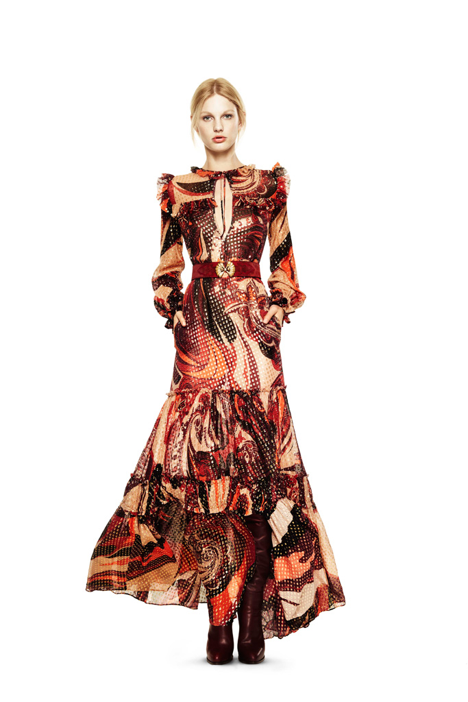 Emilio Pucci 2011ϵиͼƬ