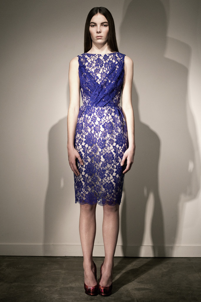 Erdem 2011早秋系列