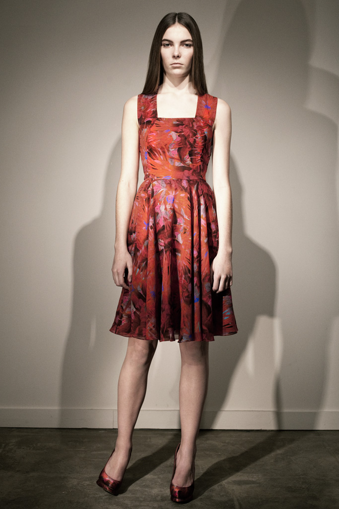 Erdem 2011早秋系列