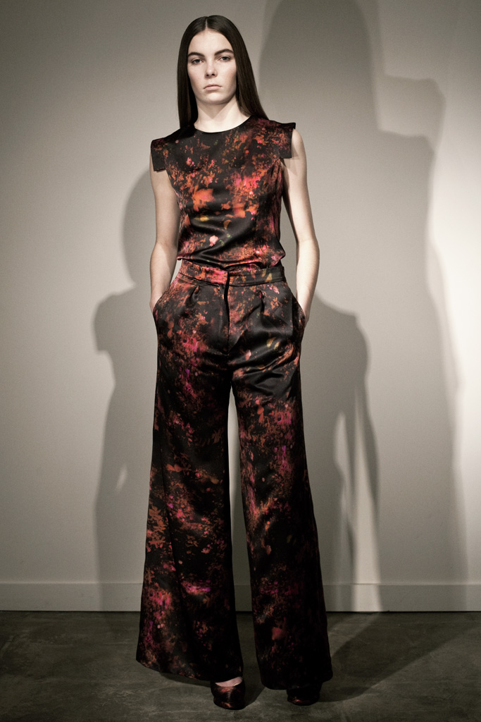 Erdem 2011早秋系列