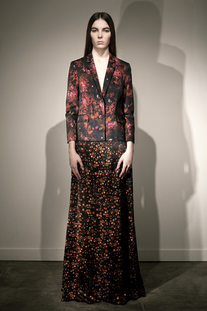 Erdem 2011早秋系列