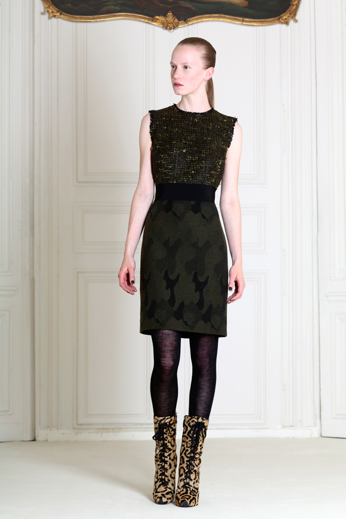 Giambattista Valli 2011早秋系列