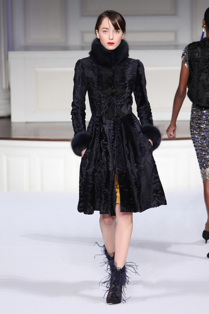 Oscar de la Renta 2011ϵиͼƬ