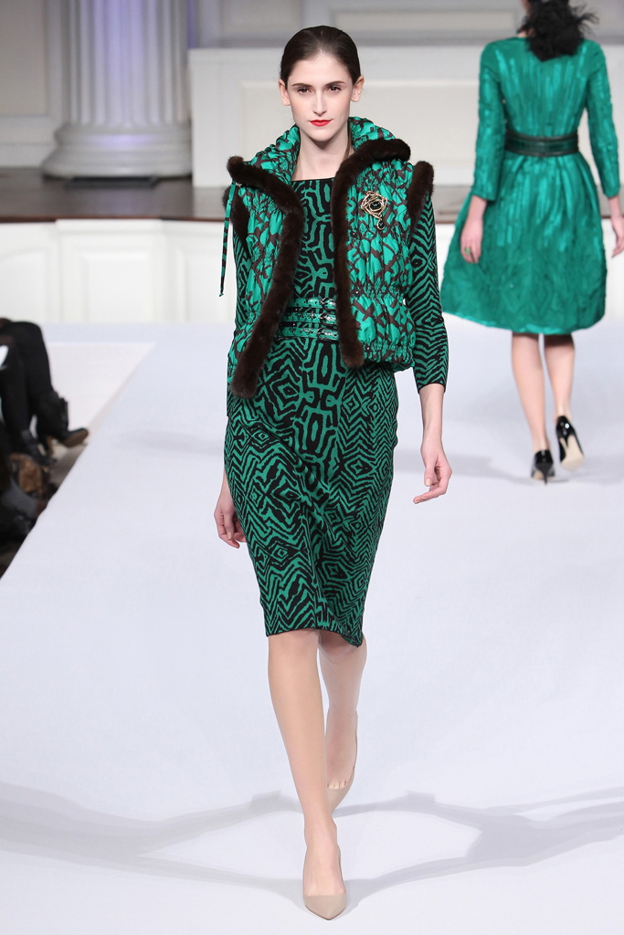 Oscar de la Renta 2011ϵиͼƬ