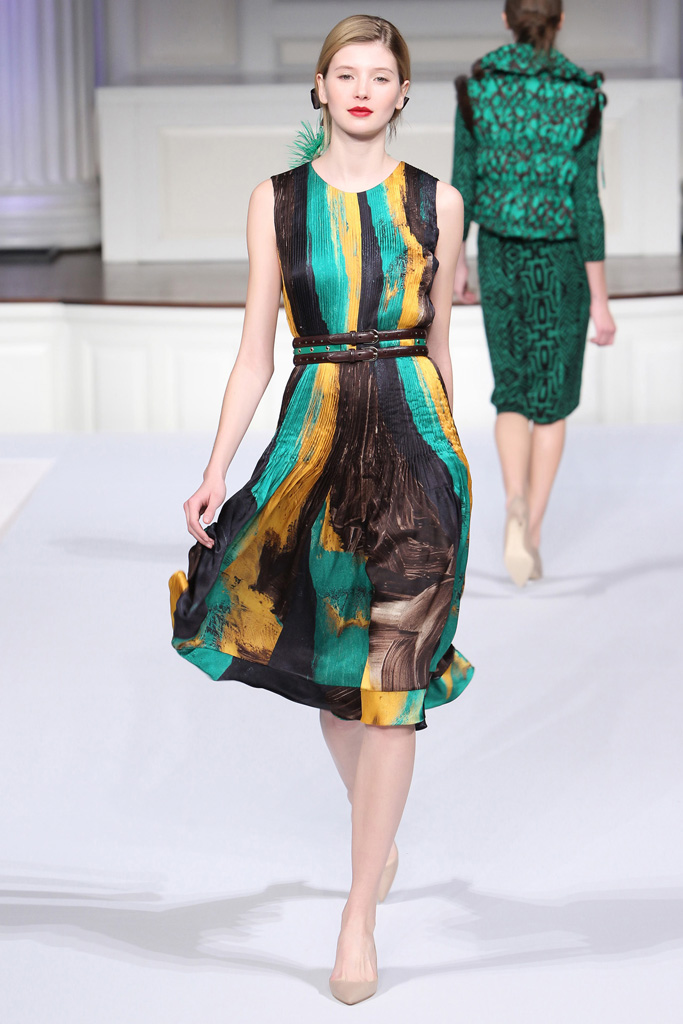 Oscar de la Renta 2011ϵиͼƬ