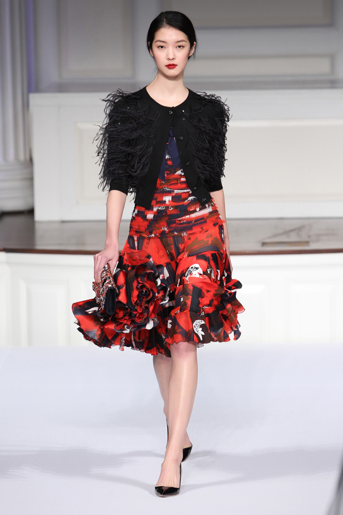 Oscar de la Renta 2011ϵиͼƬ