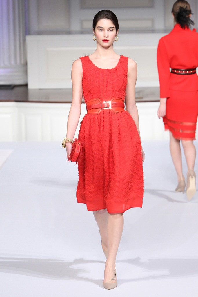 Oscar de la Renta 2011ϵиͼƬ