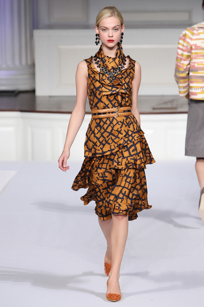 Oscar de la Renta 2011ϵиͼƬ