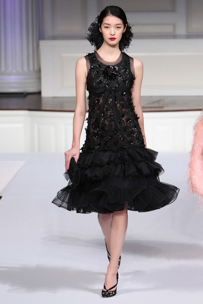 Oscar de la Renta 2011ϵиͼƬ