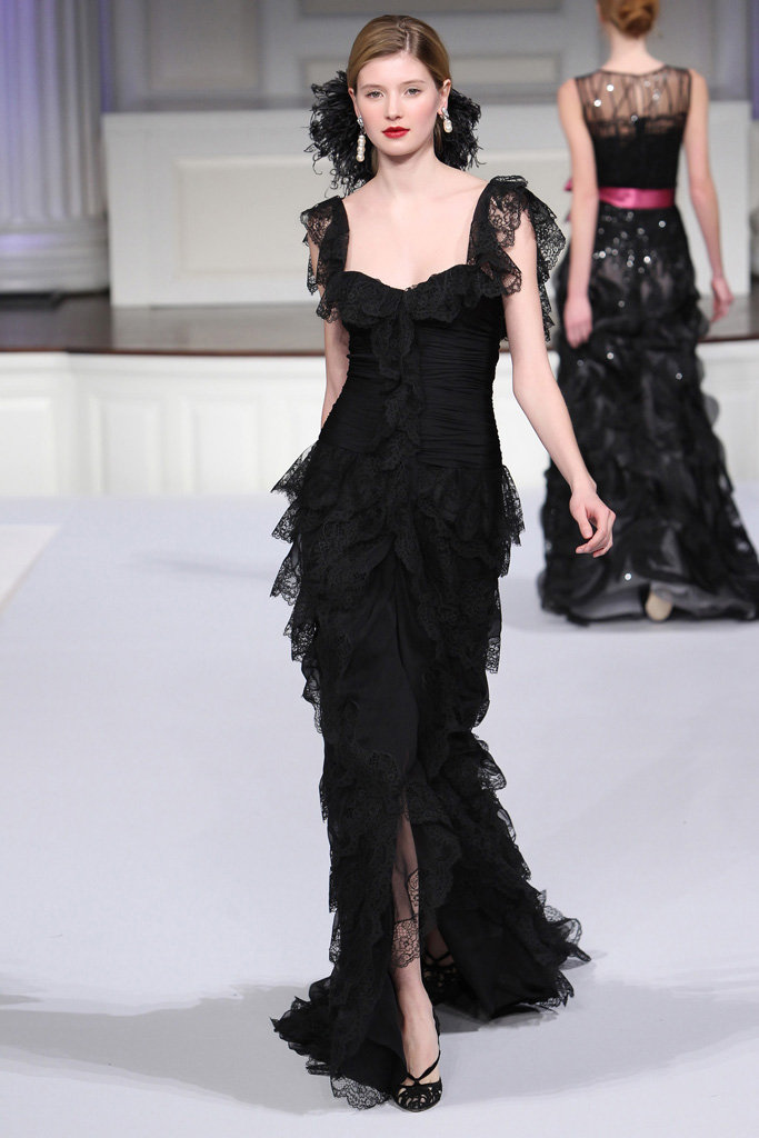 Oscar de la Renta 2011ϵиͼƬ