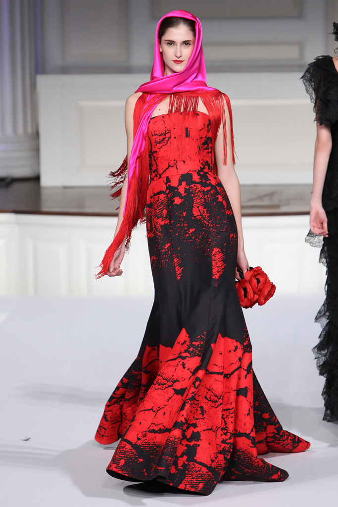 Oscar de la Renta 2011ϵиͼƬ