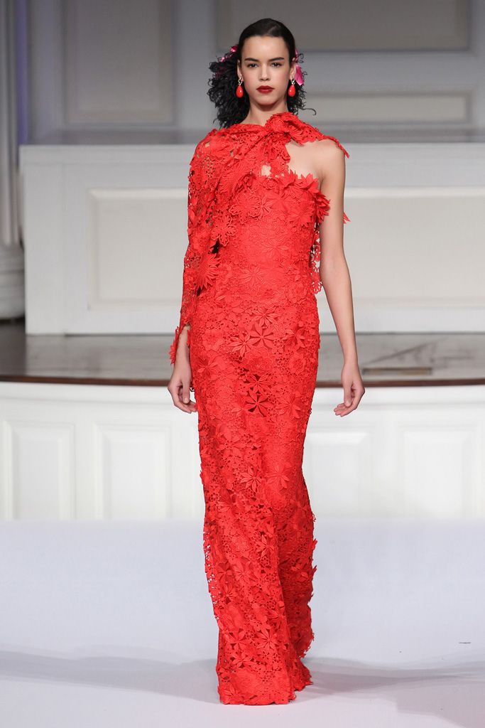 Oscar de la Renta 2011ϵиͼƬ