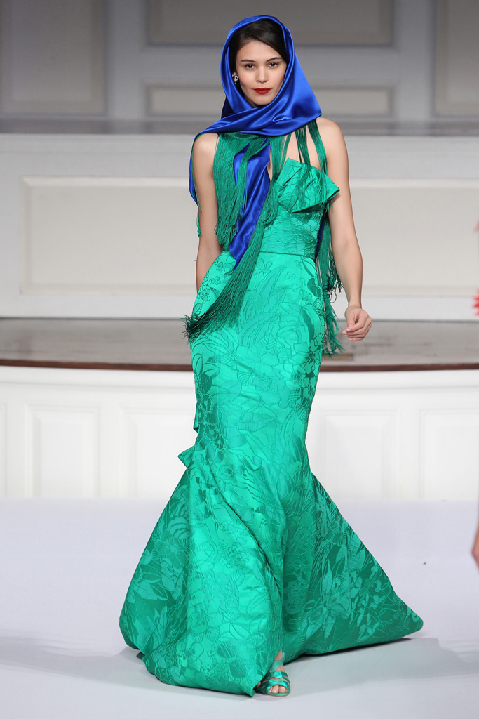 Oscar de la Renta 2011ϵиͼƬ