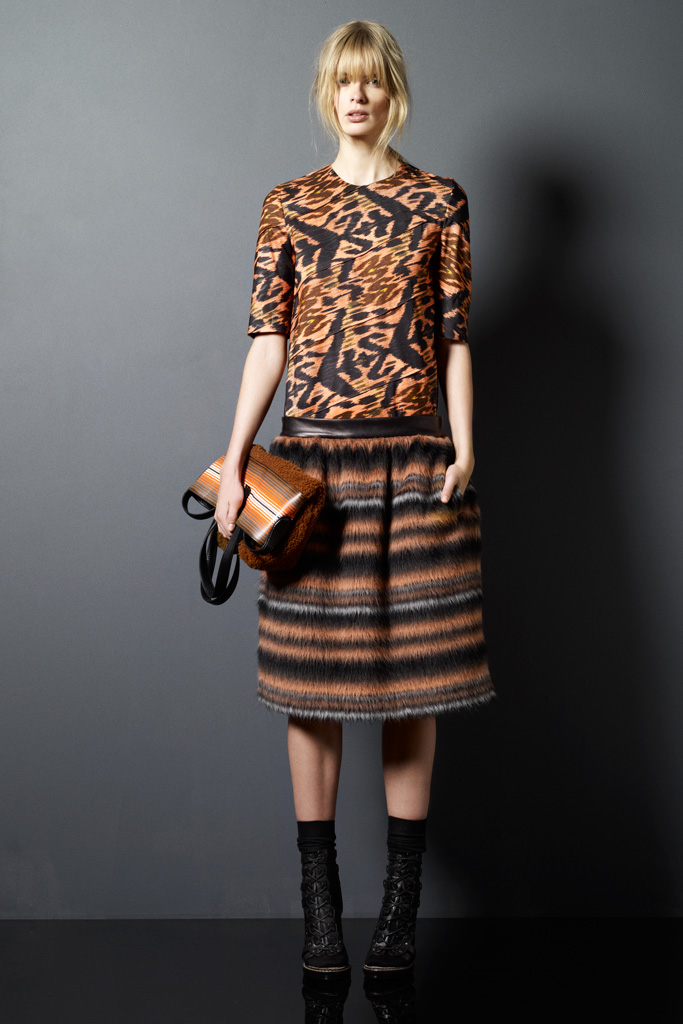 Proenza Schouler 2011ϵиͼƬ