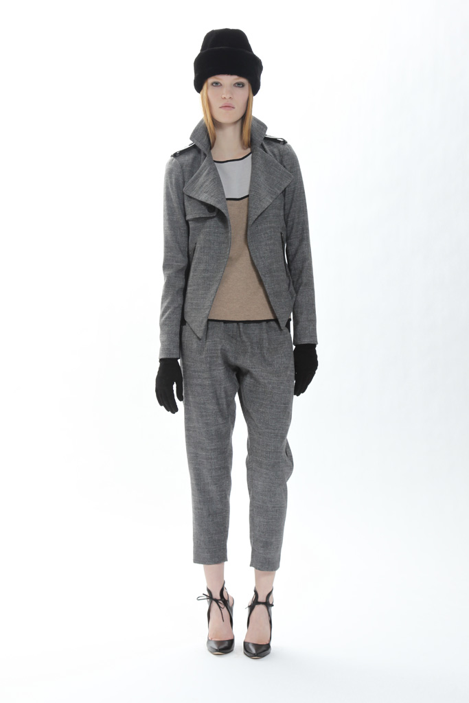 Yigal Azrouel 2011早秋系列