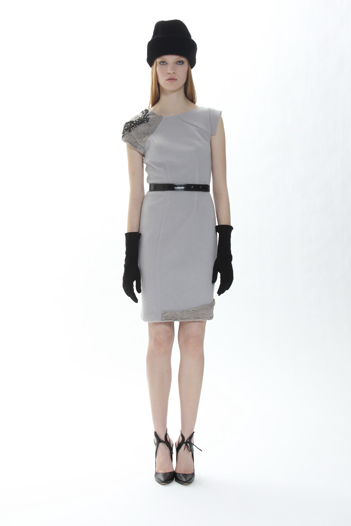 Yigal Azrouel 2011早秋系列