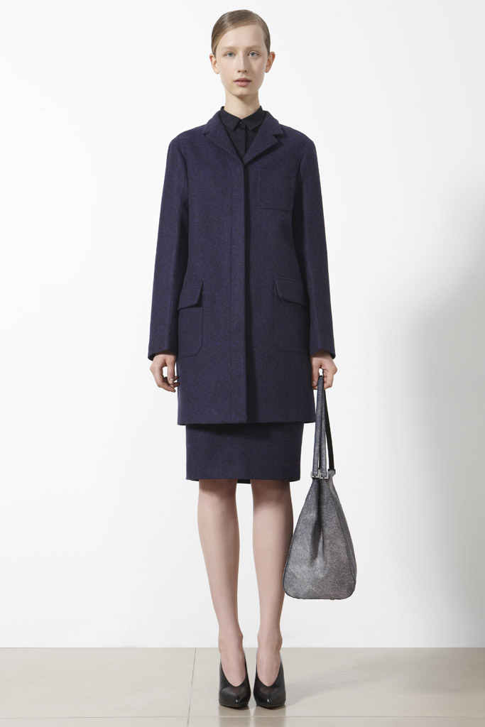 Jil Sander 2011早秋