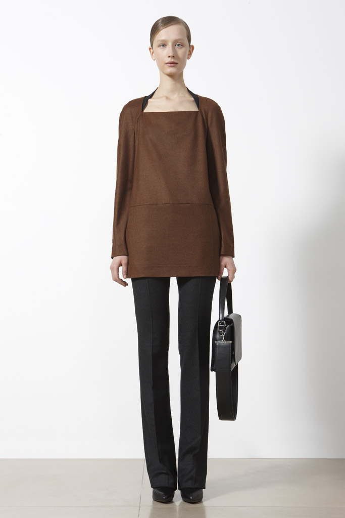 Jil Sander 2011早秋