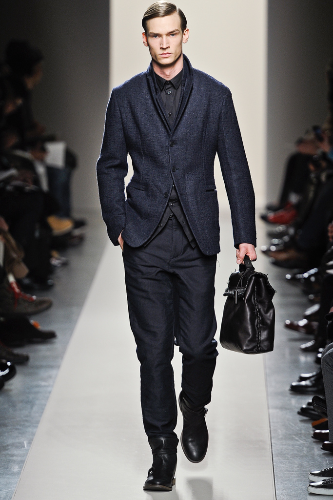 Bottega Veneta 2011秋冬男装