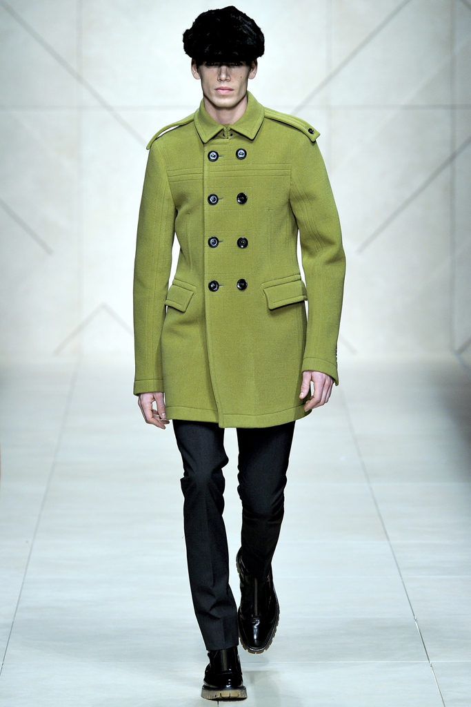 Burberry Prorsum 2011ﶬװͼƬ