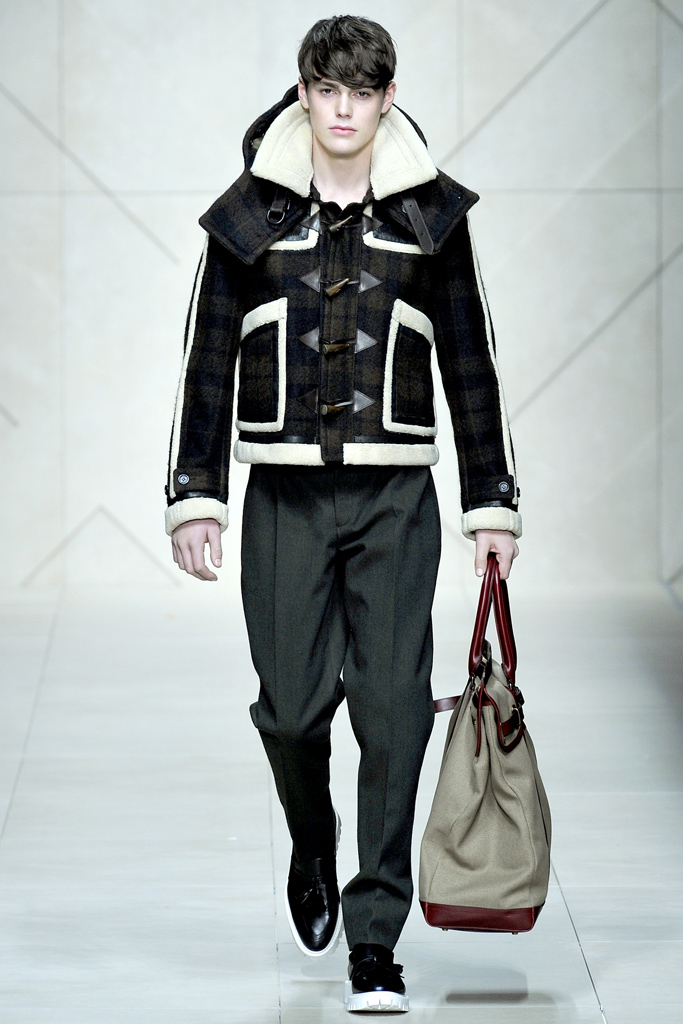 Burberry Prorsum 2011ﶬװͼƬ