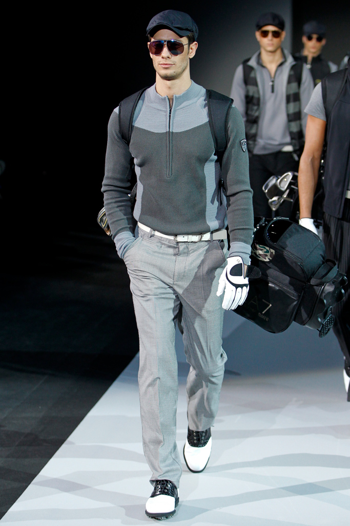 Emporio Armani 2011ﶬװͼƬ