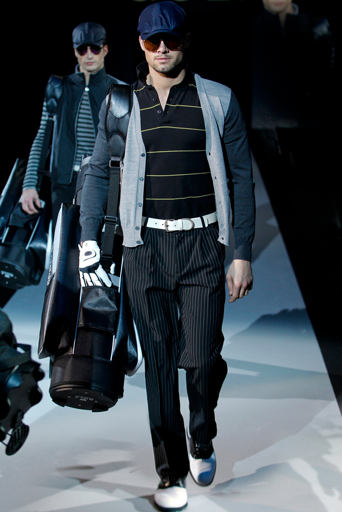 Emporio Armani 2011ﶬװͼƬ