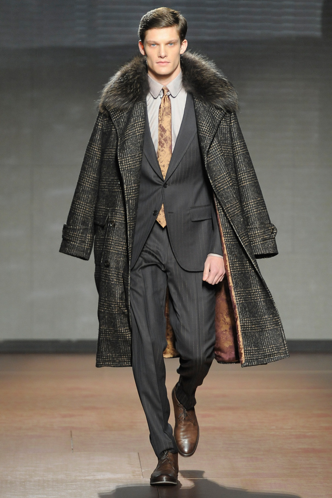 Ermenegildo Zegna 2011ﶬװͼƬ