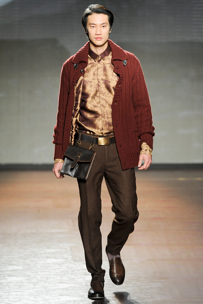 Ermenegildo Zegna 2011ﶬװͼƬ