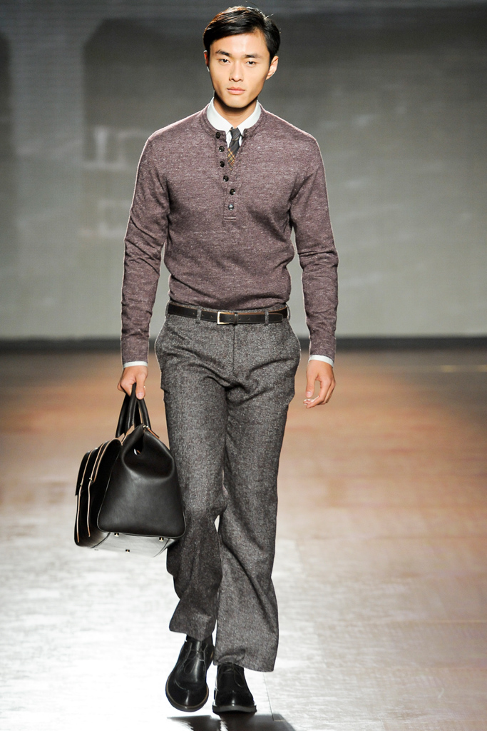 Ermenegildo Zegna 2011ﶬװͼƬ