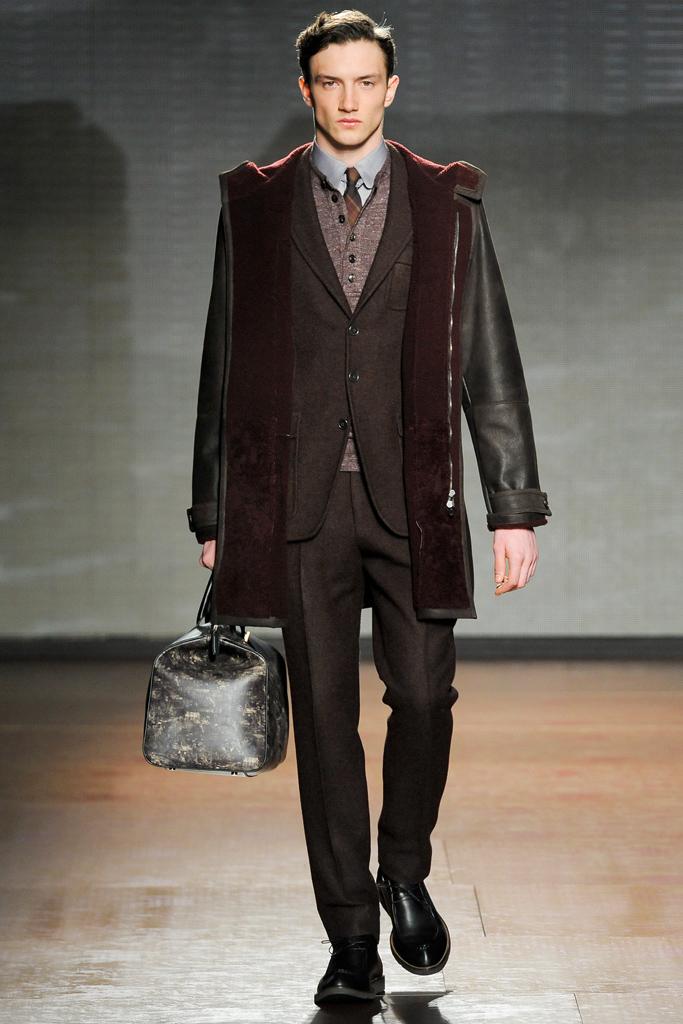 Ermenegildo Zegna 2011ﶬװͼƬ