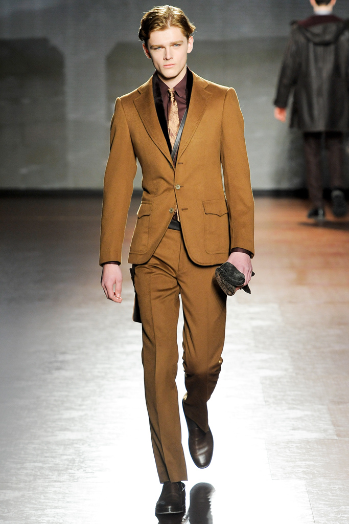 Ermenegildo Zegna 2011ﶬװͼƬ