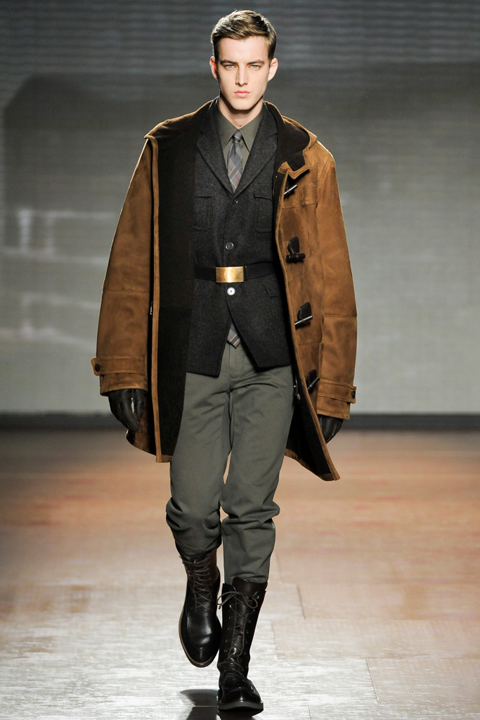 Ermenegildo Zegna 2011ﶬװͼƬ