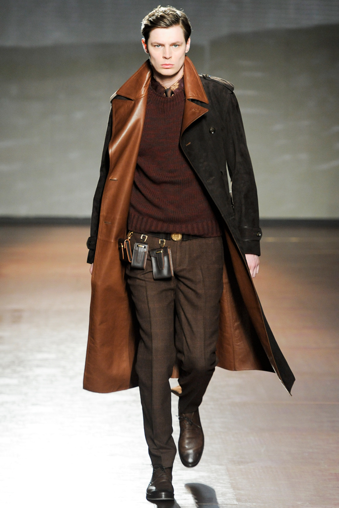 Ermenegildo Zegna 2011ﶬװͼƬ