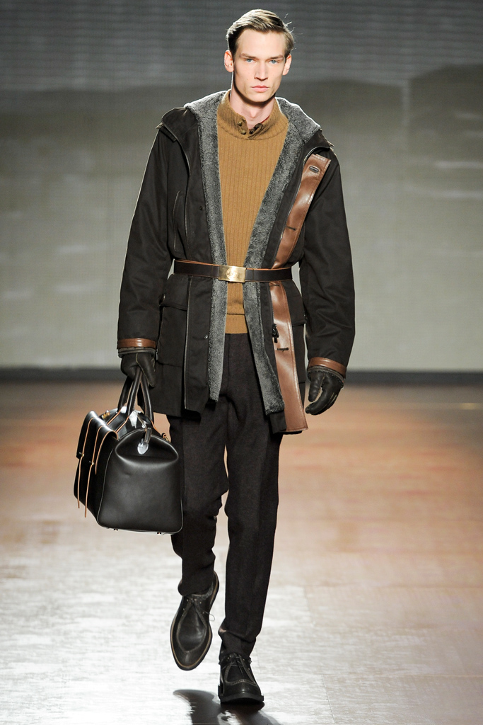 Ermenegildo Zegna 2011ﶬװͼƬ