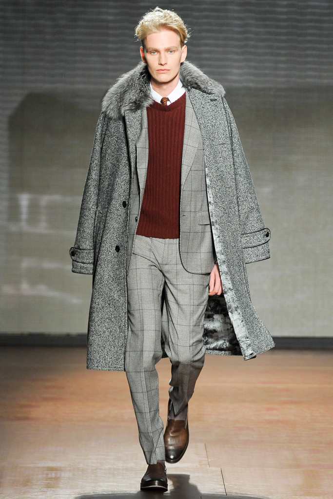 Ermenegildo Zegna 2011ﶬװͼƬ