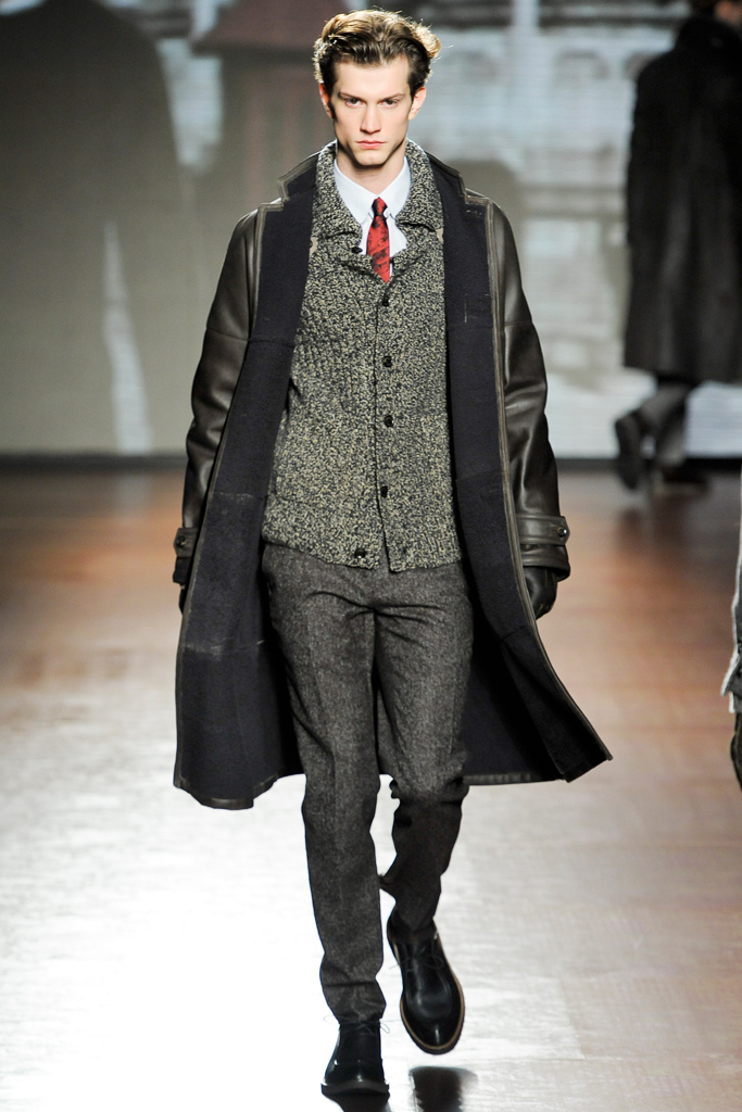 Ermenegildo Zegna 2011ﶬװͼƬ