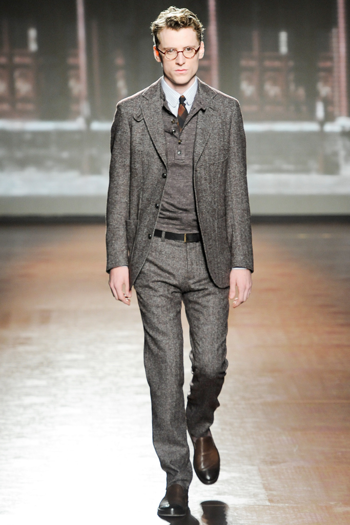 Ermenegildo Zegna 2011ﶬװͼƬ