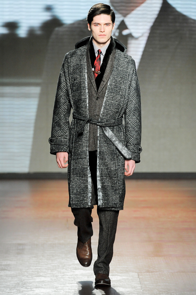 Ermenegildo Zegna 2011ﶬװͼƬ