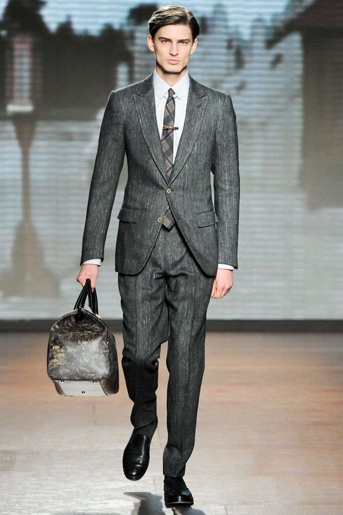 Ermenegildo Zegna 2011ﶬװͼƬ