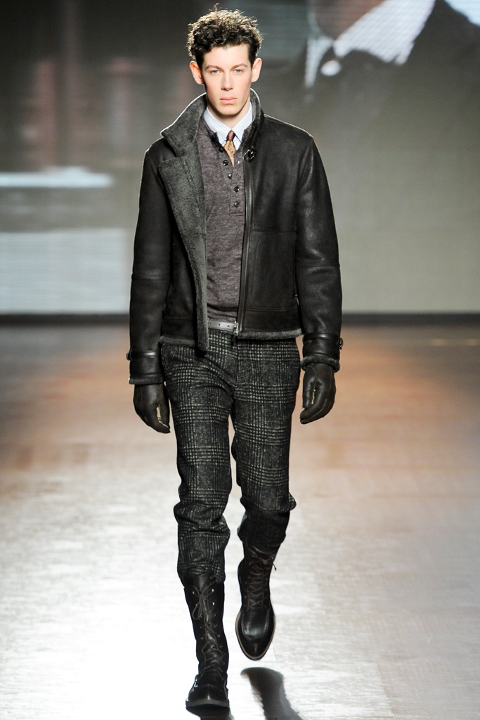 Ermenegildo Zegna 2011ﶬװͼƬ