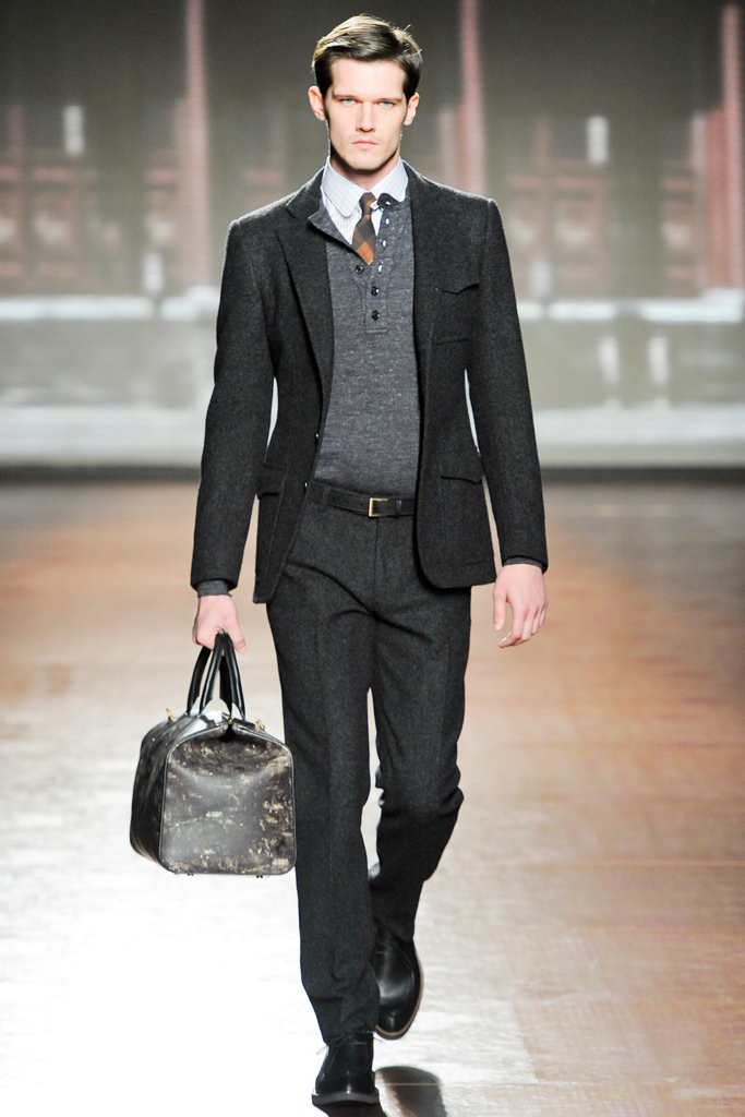 Ermenegildo Zegna 2011ﶬװͼƬ